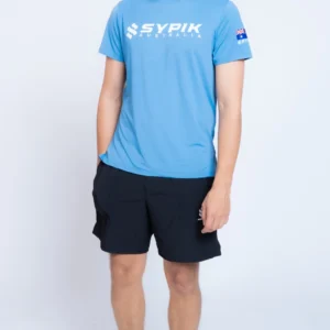 Sypik Australia T-shirt - Ocean Blue, XL