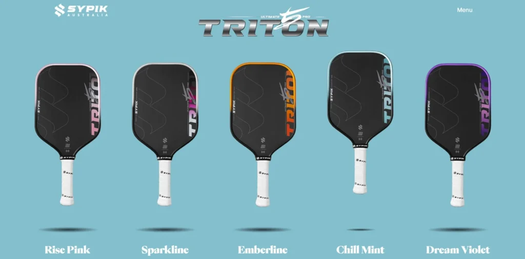 pickleball equipment