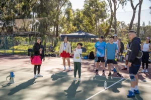 Pickleball starter sets