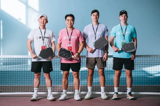 Pickleball starter sets