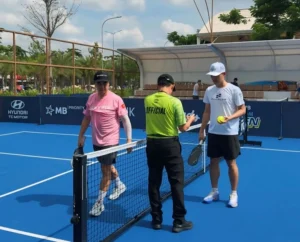 Pickleball starter sets