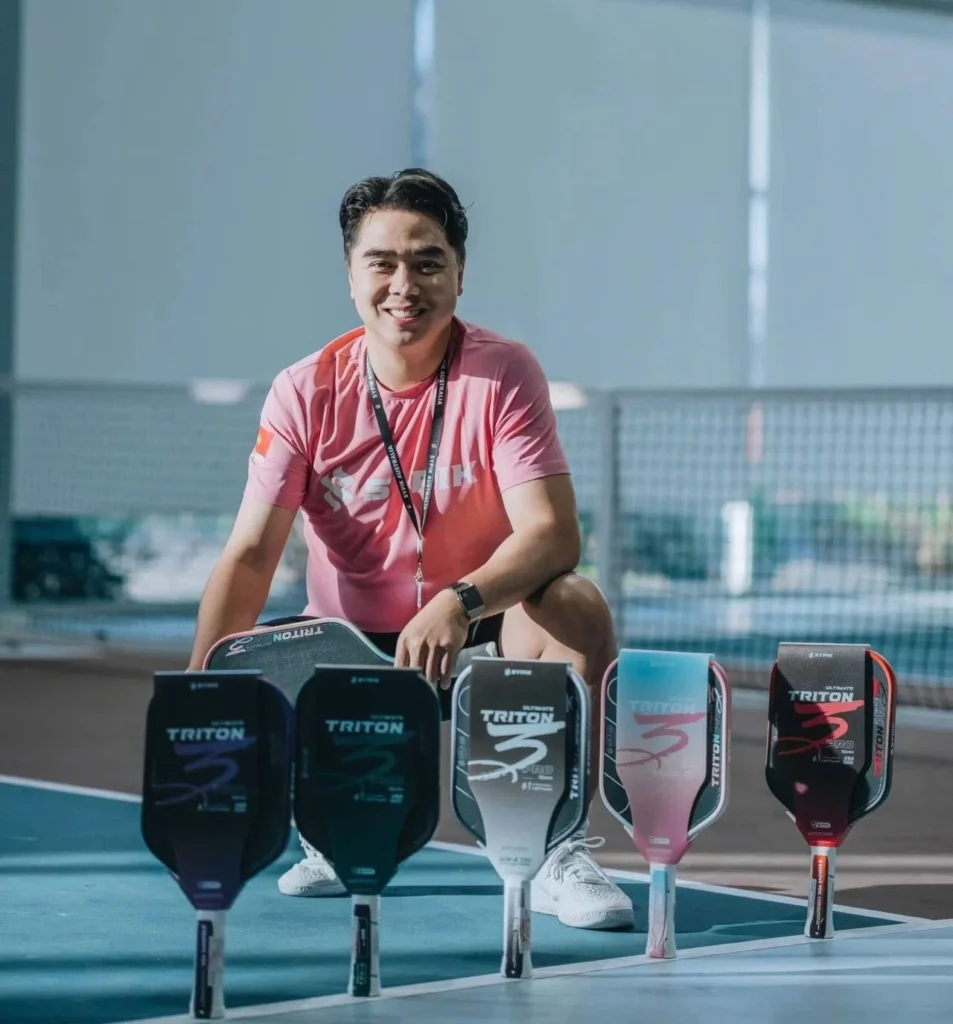 pickleball equipment