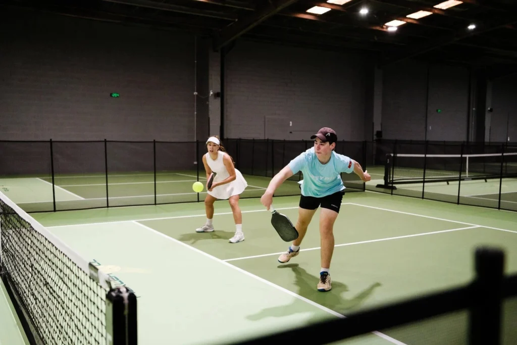 pickleball tips