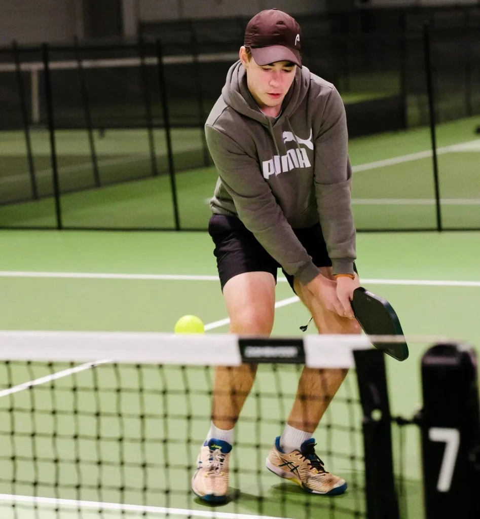 pickleball skills
