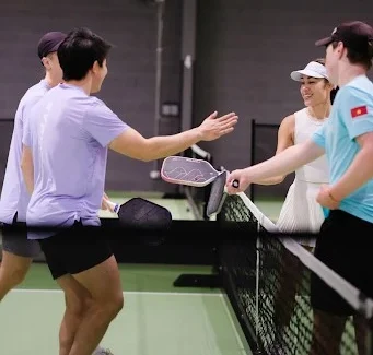 pickleball beginner tips