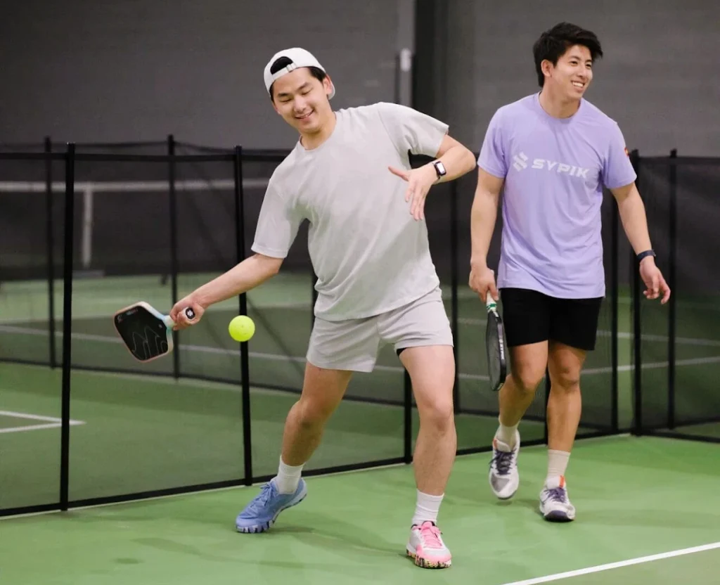 pickleball beginner tips