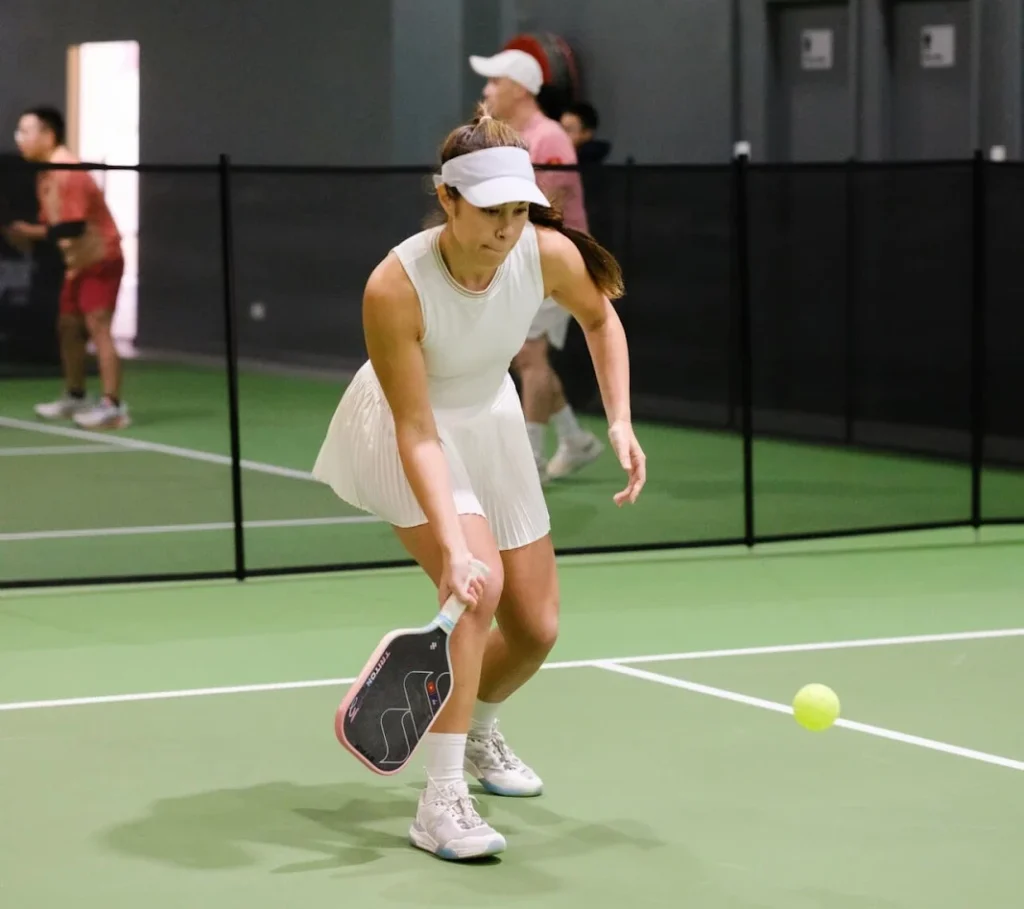 pickleball beginner tips