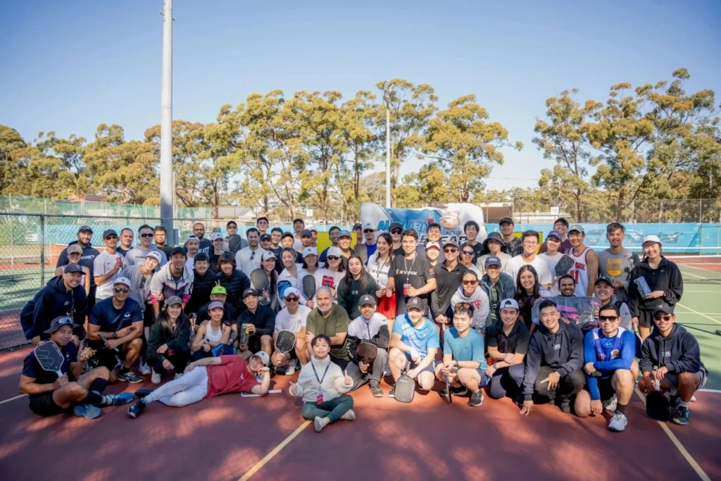 pickleball equipment