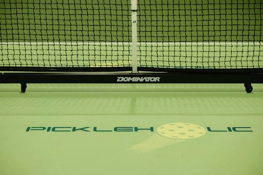 pickleball courts