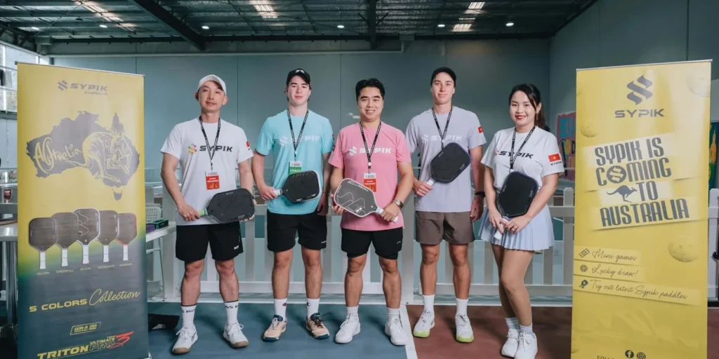 pickleball equipment