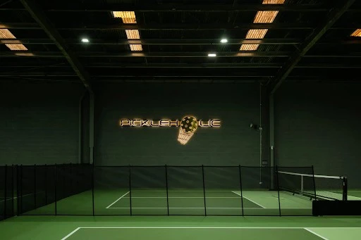 pickleball court rules