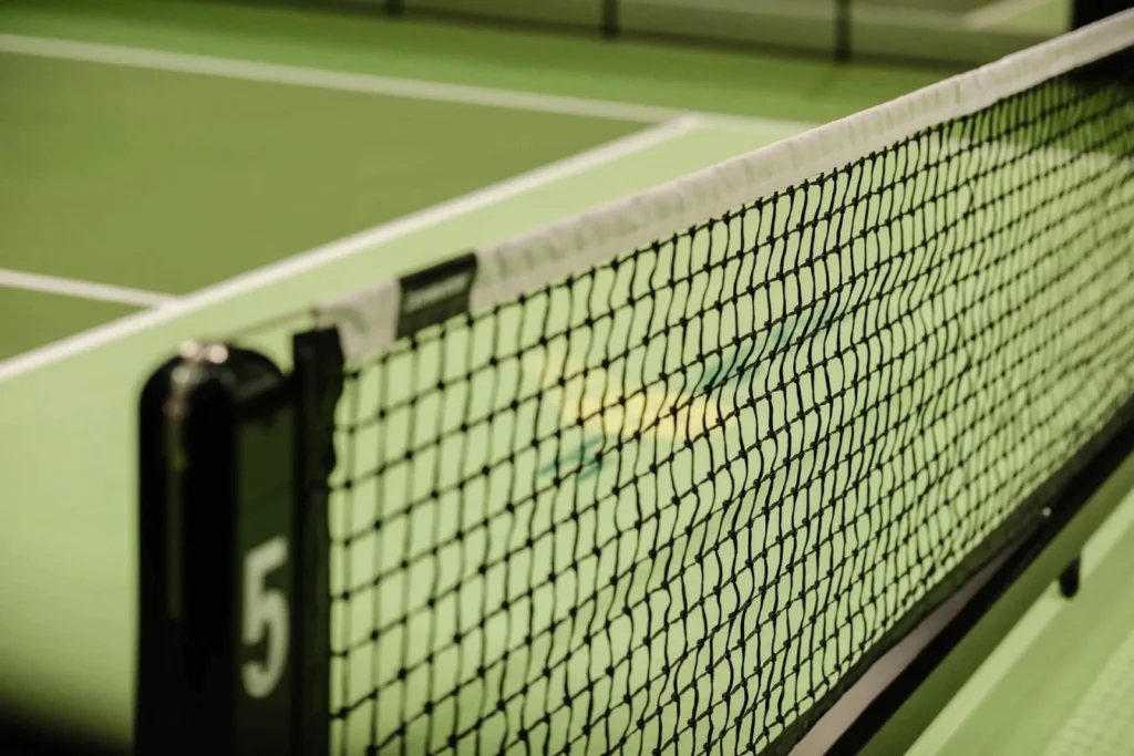 pickleball court rules