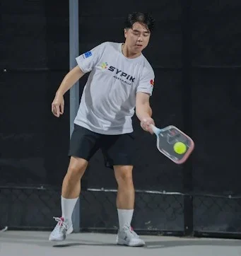 Sypik Triton Pro paddle