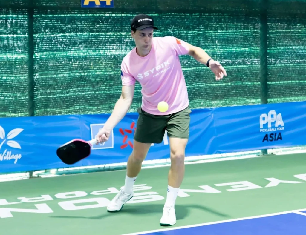 Sypik Triton Pro paddle