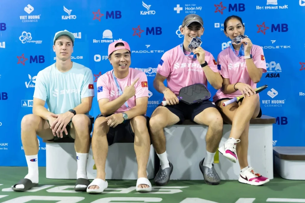 Sypik Triton Pro paddle